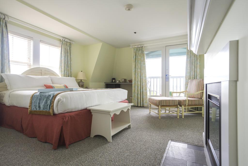Mansion House Inn 바인야드 헤이븐 외부 사진